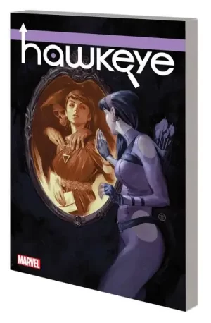 Hawkeye Kate Bishop TPB Vol 02 Masks