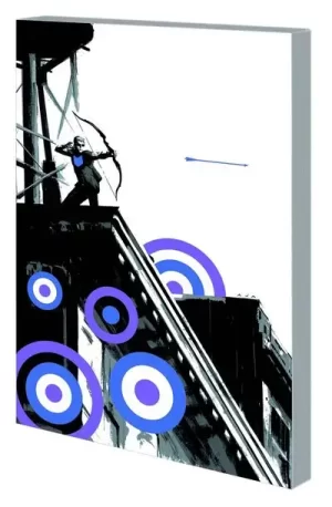 Hawkeye TPB My Life as Weapon Vol. 01