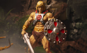 He-Man Masters of the Universe Sixth Scale Figure