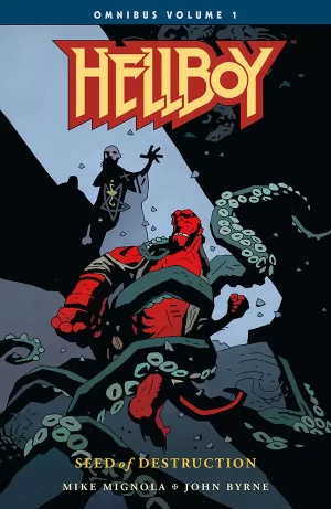 Hellboy Omnibus Volume 1: Seed of Destruction TPB