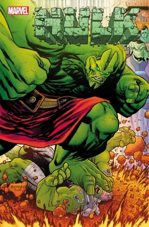 Hulk #10