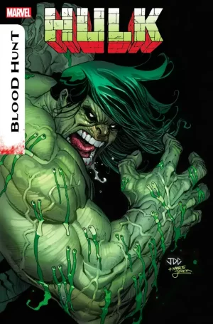 Hulk Blood Hunt #1