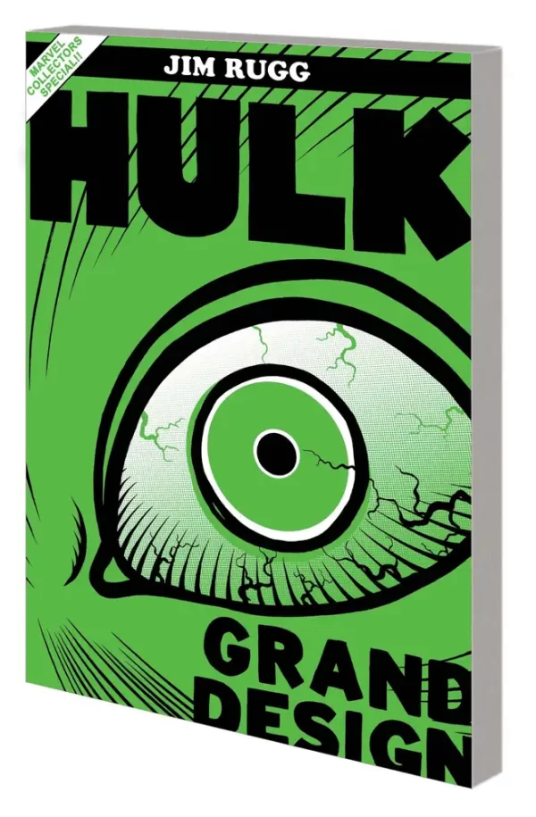 Hulk Grand Design TPB