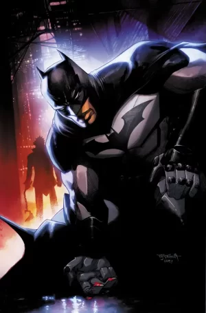 I Am Batman #9 (Cover A - Stephen Segovia)