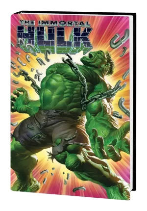 Immortal Hulk HC Vol 04