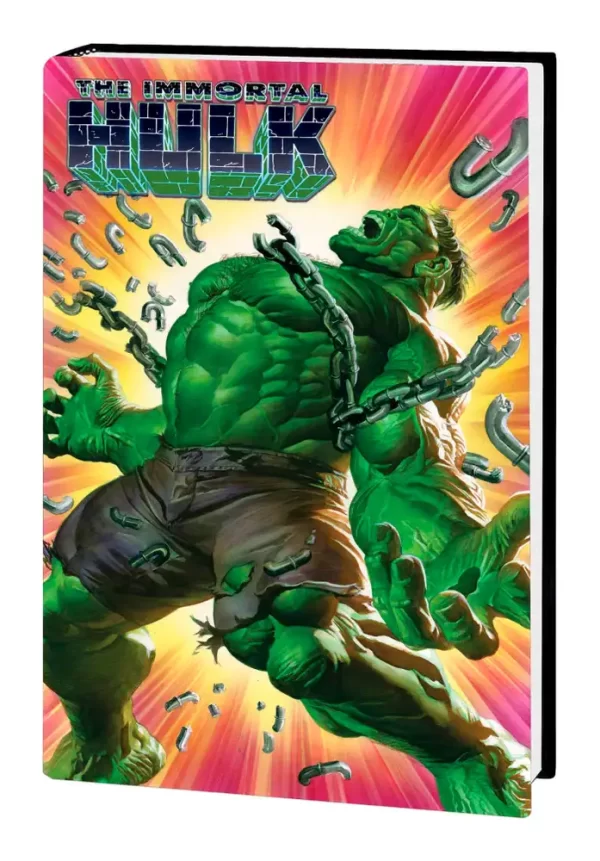 Immortal Hulk Omnibus HC