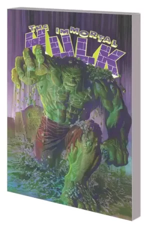 Immortal Hulk TPB Vol 01 or Is He Both