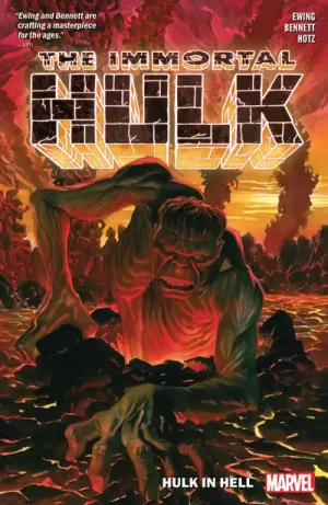 Immortal Hulk TPB Vol 03 Hulk in Hell