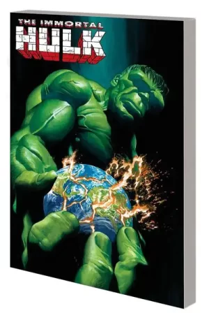 Immortal Hulk TPB Vol 05 Breaker of Worlds