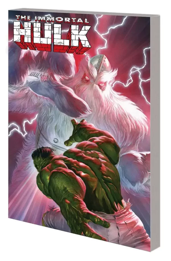 Immortal Hulk TPB Vol 06