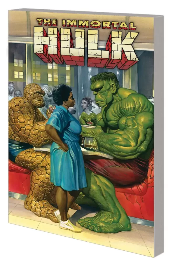 Immortal Hulk TPB Vol 09 Weakest One There Is