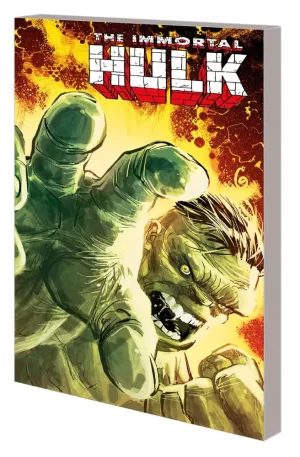 Immortal Hulk TPB Vol 11 Apocrypha