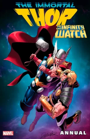 Immortal Thor Annual #1