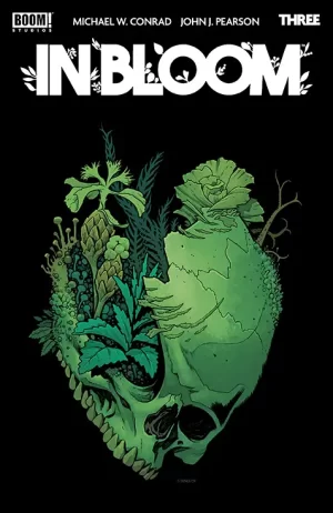 In Bloom #3 (of 5) (Cover B - Stenbeck)