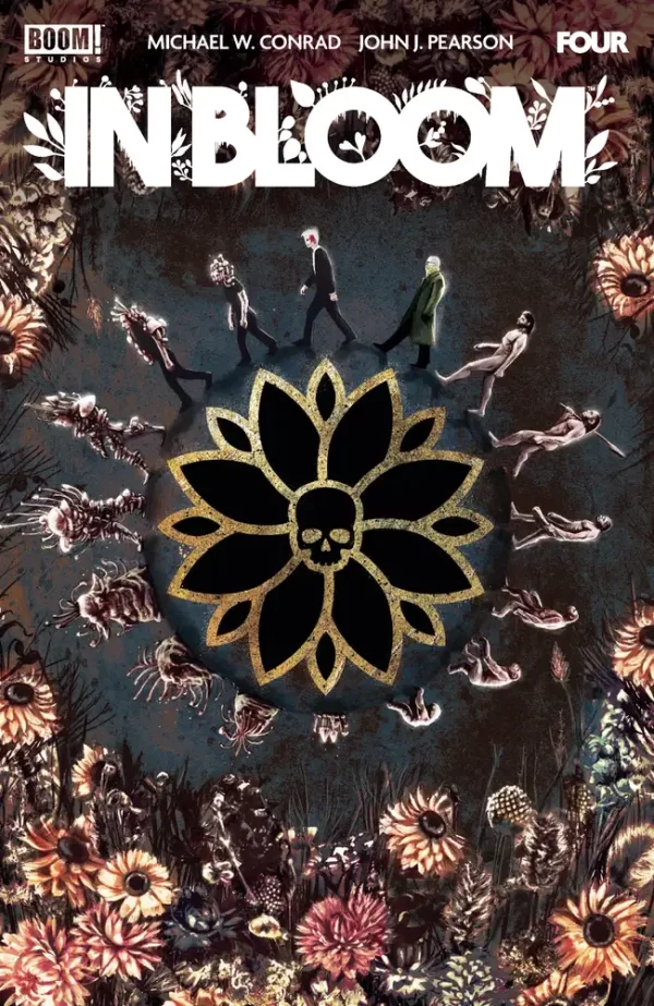 In Bloom #4 (of 5) (Cover A - Pearson)