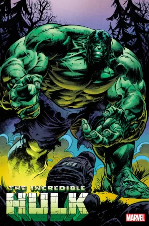 Incredible Hulk #1 (2nd Ptg Nic Klein)