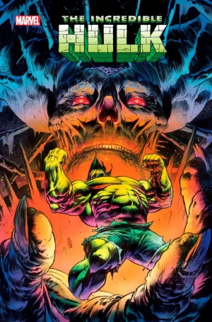 Incredible Hulk #14