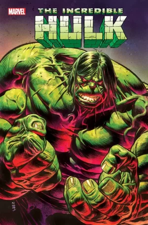 Incredible Hulk #19