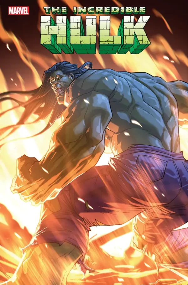 Incredible Hulk #19 (Pete Woods Variant)