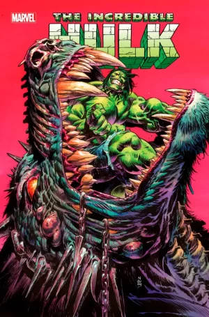 Incredible Hulk #21