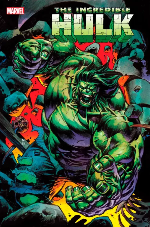 Incredible Hulk #7