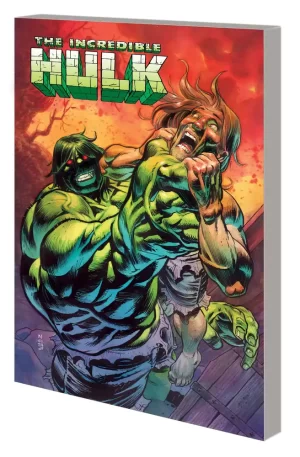 Incredible Hulk TPB Vol 03 Soul Cages