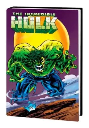 Incredible Hulk by Peter David Omnibus HC Vol 04