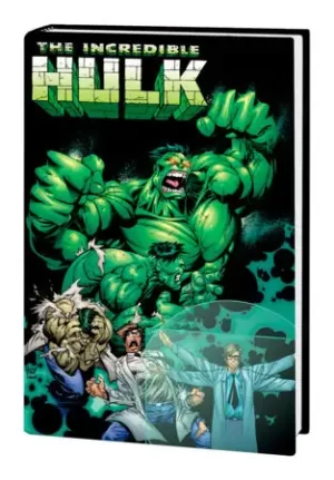 Incredible Hulk by Peter David Omnibus HC Vol 04 (DM Variant)