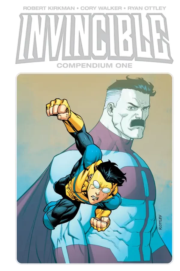 Invincible Compendium HC Vol 01