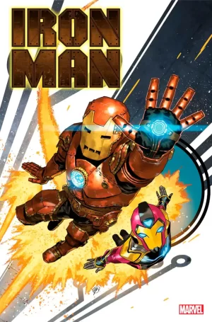 Iron Man #5