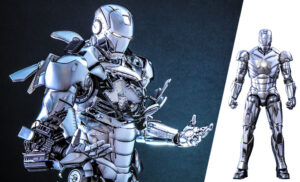 Iron Man Mark II (2.0) Marvel Sixth Scale Figure