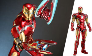 Iron Man Mark LXXX Marvel Sixth Scale Figure