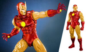 Iron Man Marvel Action Figure