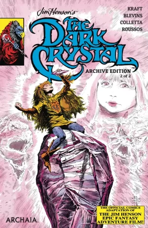 Jim Hensons Dark Crystal Archive Ed #2 (of 3) (Cover A)