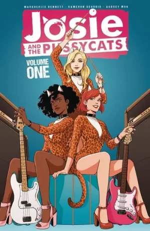 Josie & The Pussycats TPB Vol. 01