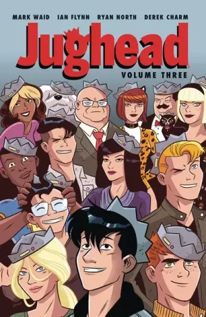 Jughead TPB Vol. 03