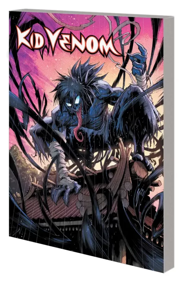 Kid Venom Origins TPB