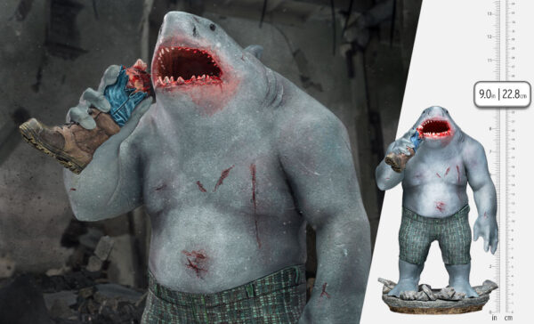 King Shark DC Comics 1:10 Scale Statue