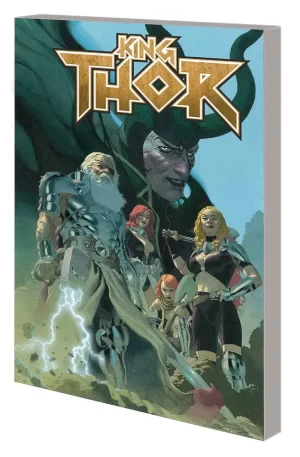 King Thor TPB