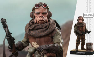 Kuiil™ Star Wars Sixth Scale Figure