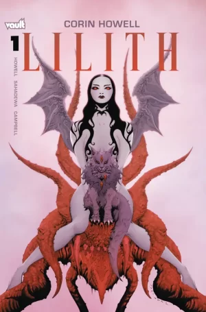 Lilith #1 (Cover B - Lee)