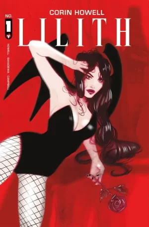 Lilith #1 (Cover D - (Retailer 10 Copy Incentive Variant) Lotay)