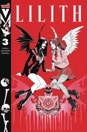 Lilith #3 (Cover A - Howell)