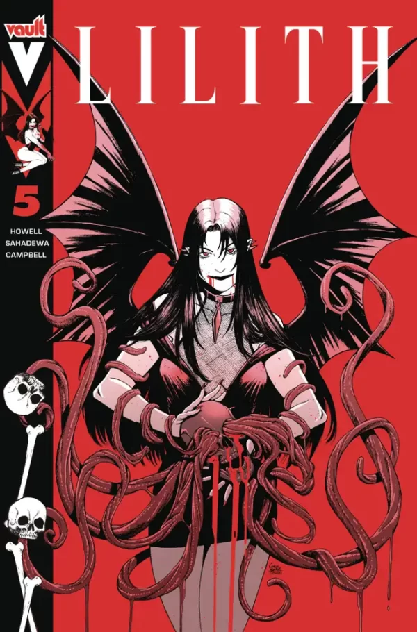 Lilith #5 (Cover A - Howell)