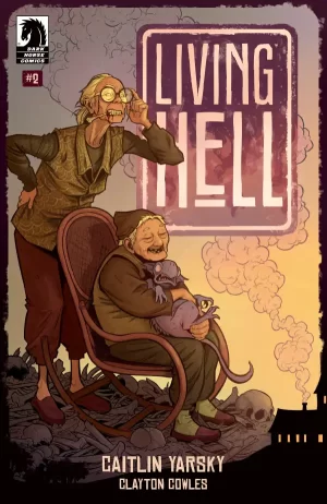 Living Hell #2