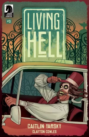 Living Hell #3