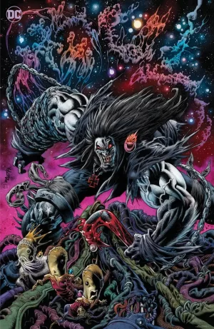 Lobo Cancellation Special #1 (Cover C - Inc 1:25 Kyle Hotz Card Stock Variant)