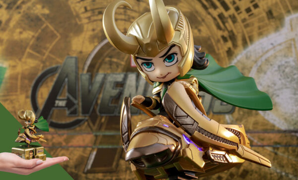 Loki Marvel Collectible Figure