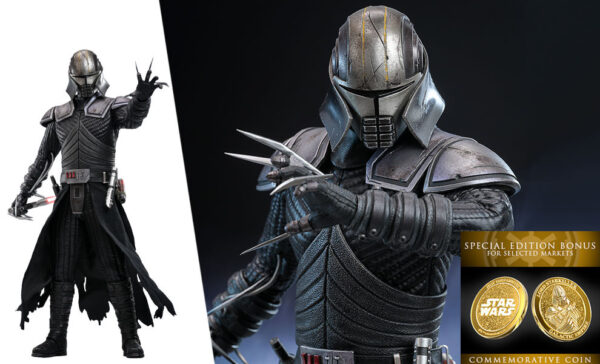 Lord Starkiller™ (Special Edition) Star Wars Sixth Scale Figure