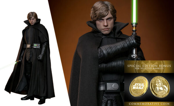 Luke Skywalker™ (Dark Empire) (Special Edition) Star Wars Sixth Scale Figure